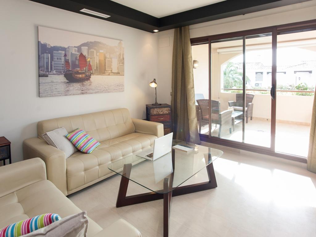 Private Oasis In La Medina Marbella